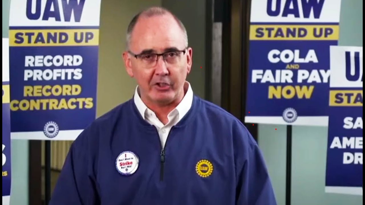 Auto Workers Utilize SUPRISING Strike Tactic After Negotiations Break Down