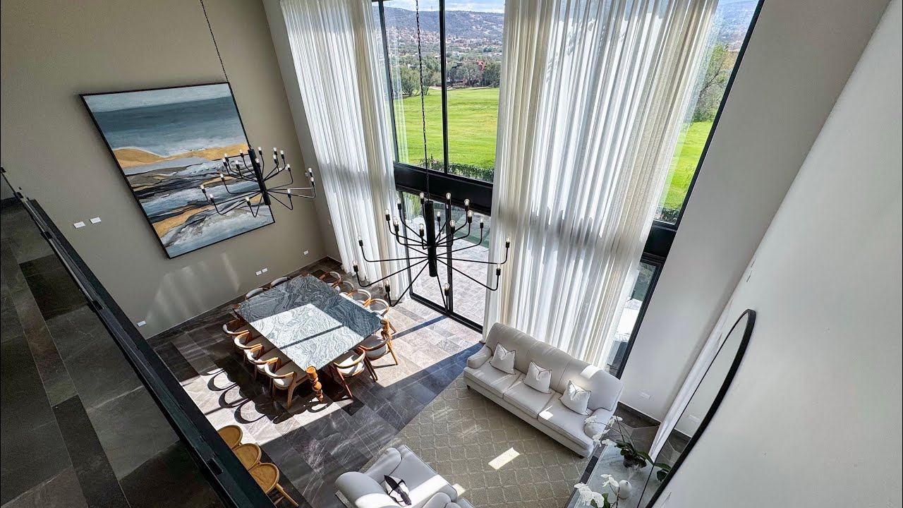 CASA LARA - Ventanas Golf Club San Miguel de Allende