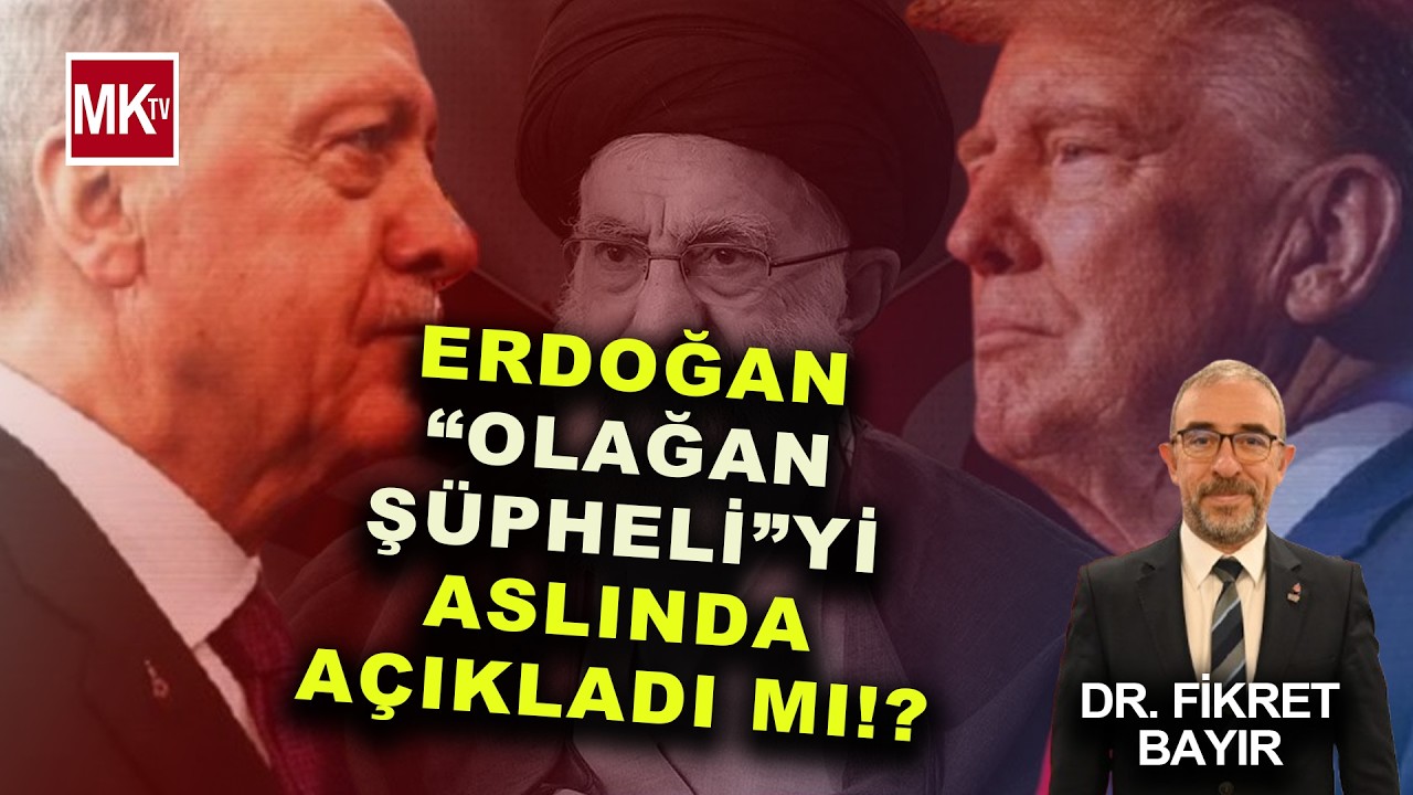 ERDOĞAN'IN AÇIKLAMASI NEYE İŞARET? Türkiye'ye Düşen Füzelerin İzi Nereden? Gizem Fidan Milli Dalga