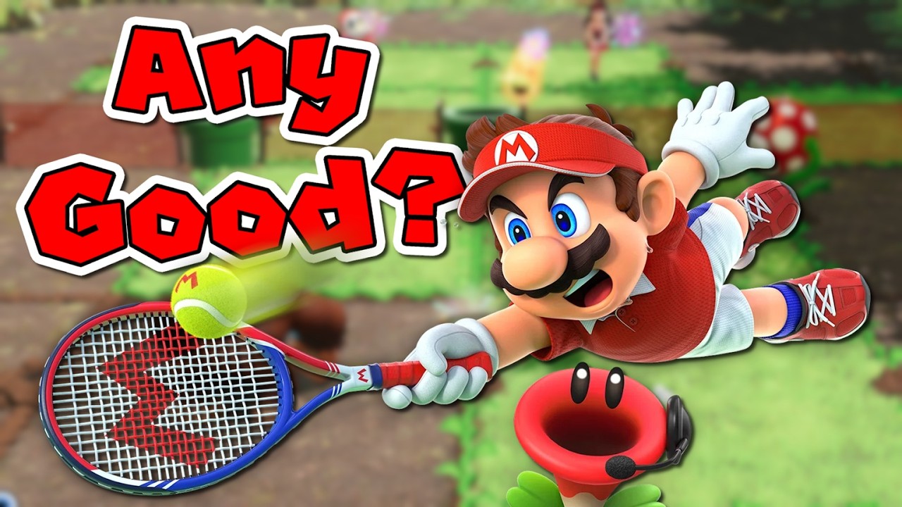 Is Mario Tennis Fever Actually Good?