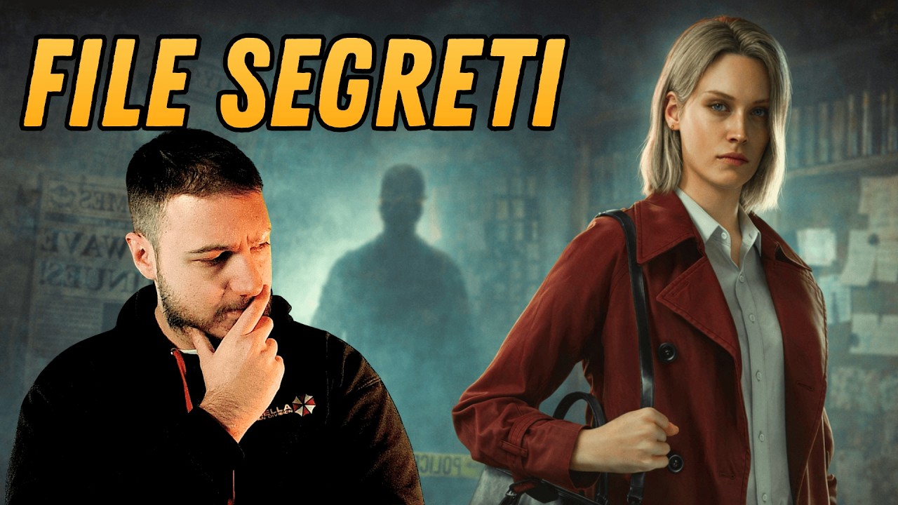 La VERA storia di Alyssa Ashcroft prima di Resident Evil: Requiem
