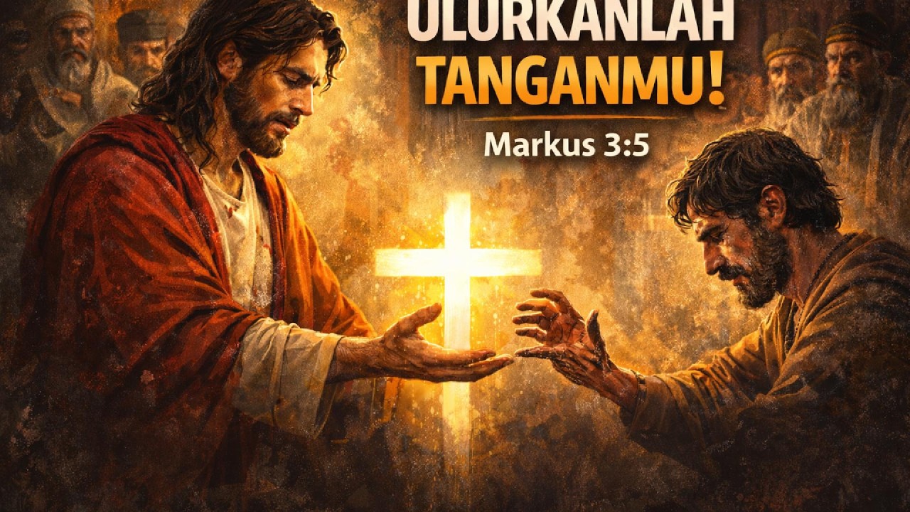 Markus 3:5