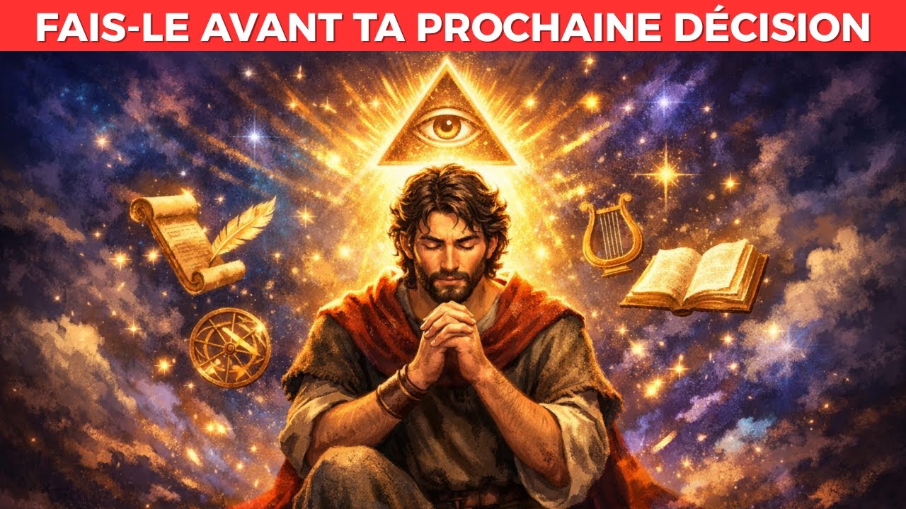 Comment obtenir une révélation en seulement 3 minutes : Rituel de David
