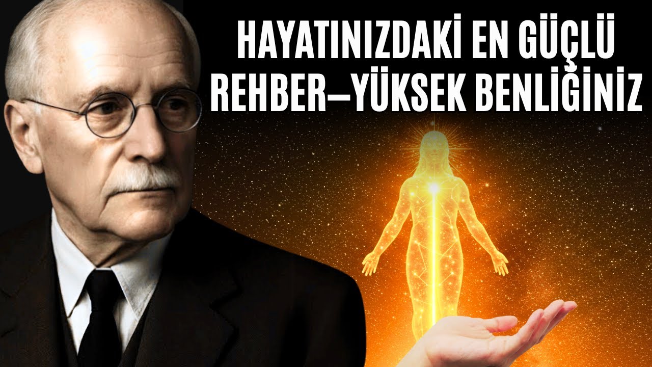 Yüksek Benlik Nedir ve Onunla Nasıl Bağlantı Kurulur? (İçsel Rehberliğinizi Aktif Edin) | Carl Jung