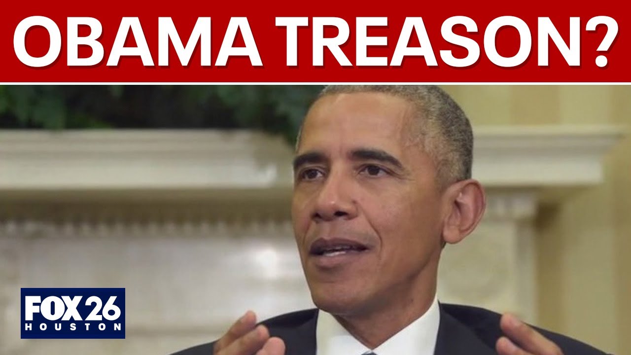 DOJ strike force investigates former President Obama