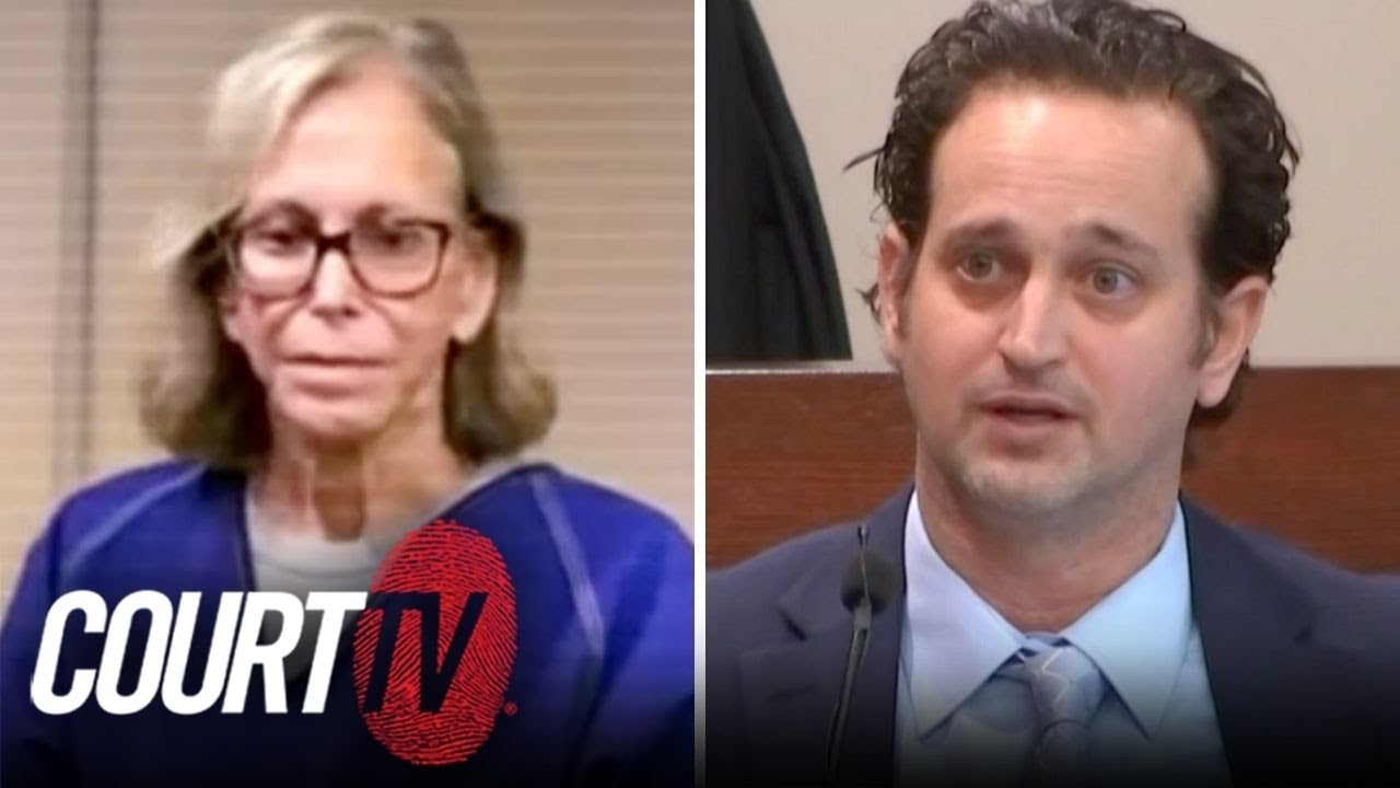 Винни Политан расследует: дело против Донны Адельсон