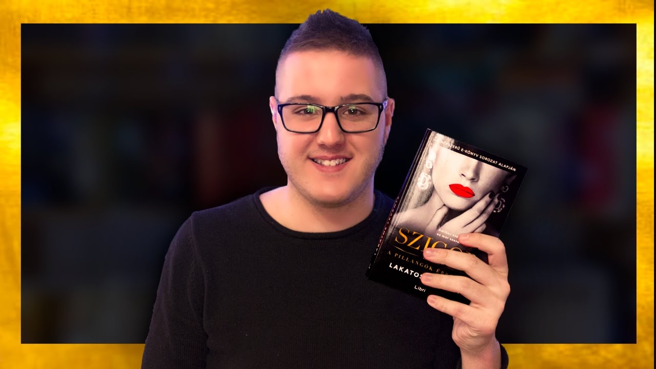 Lakatos Levente: Szigor II. | VAJON M&Eacute;LT&Oacute; FOLYTAT&Aacute;ST KAPTUNK? | BOOKTALK 📚 ►LEVI