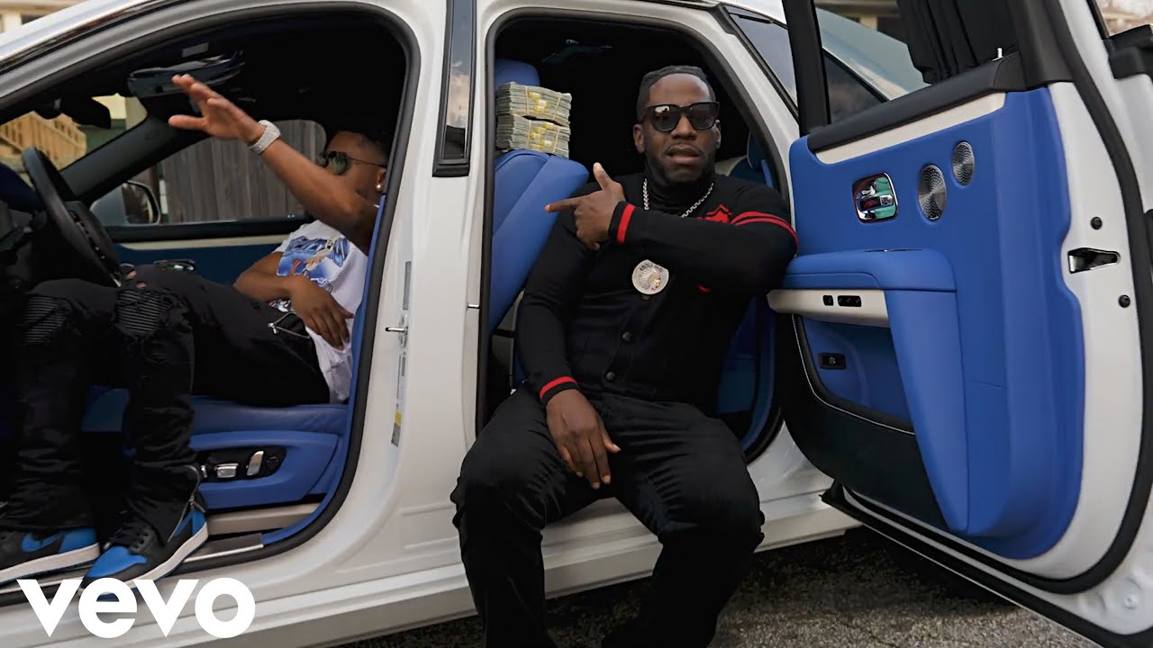 Young Dro ft. Jeezy - Money Real Long (Official Video)