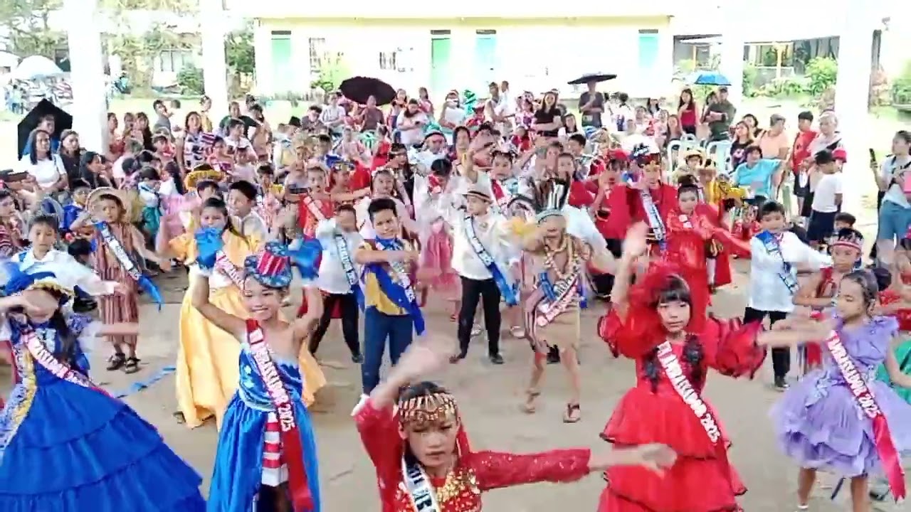 UNITED NATIONS 2025 NOVEMBER 20, 2025 DANCE PRESENTATION GRADE - 4 - ASSERTIVE 