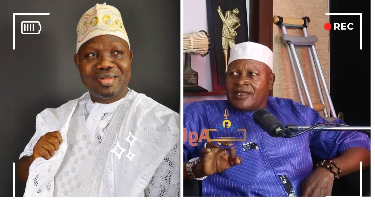 How I supported Sefiu Alao to start his Band in 1983 - Easy Kabaka Egba