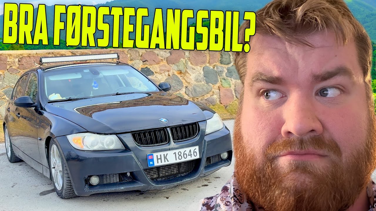 SJEKKER UT BILLIGE BILER!