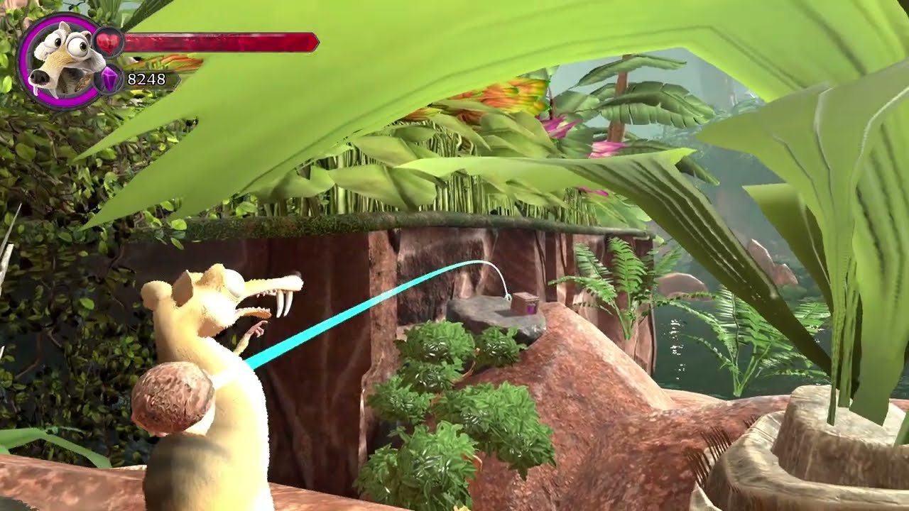 Ice Age: Scrat's Nutty Adventure [15] | EIN BISSCHEN SPAß MUSS SEIN