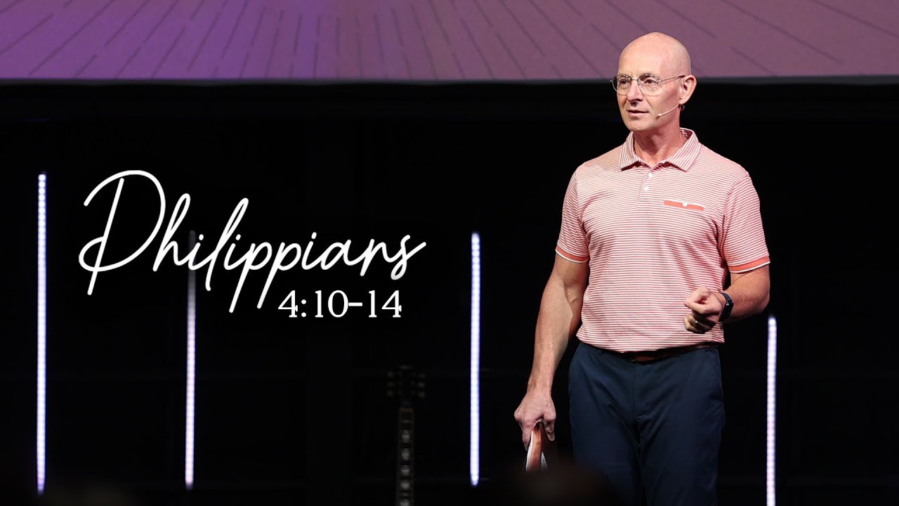 Philippians 4:10–14