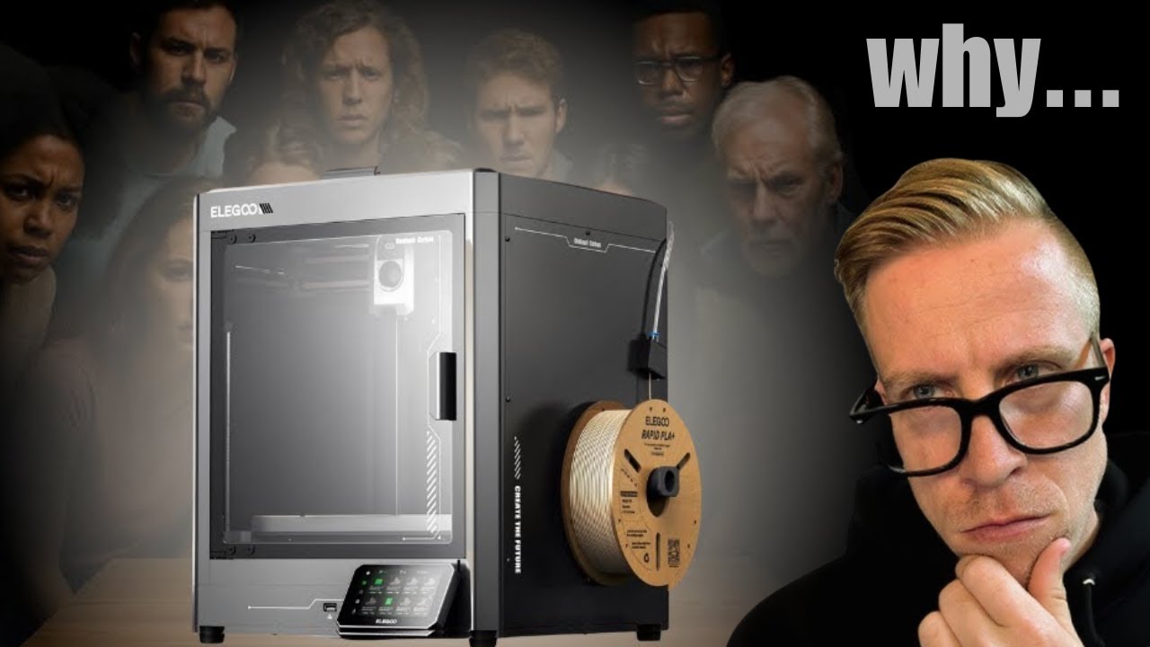 Watch this BEFORE getting the Centauri Carbon! Honest Review
