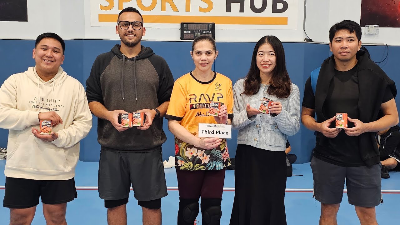 SPORTSHUB TUESDAY JANUARY 13, SCRAMBLE