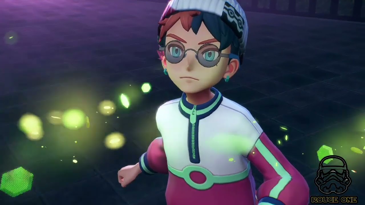Pokemon Legends: Z-A Ending (All Cut Scenes)