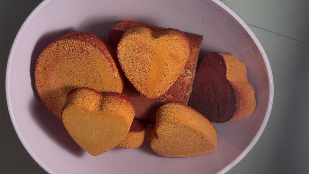 Orange you glad gymchalk asmr exist 🧡