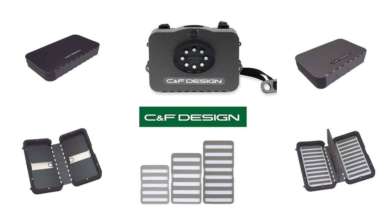 Nuevas cajas C&F lightweight