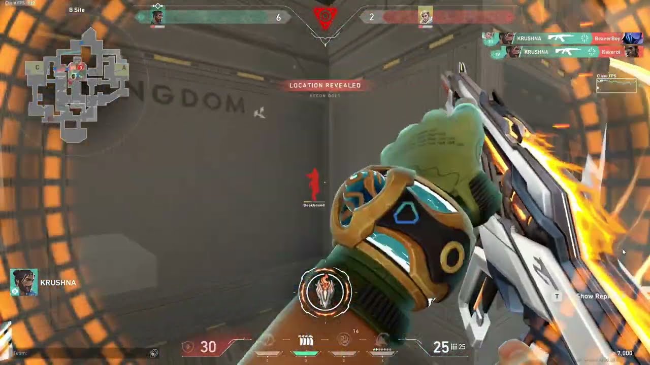 Today's My Best Highlight Valorant | No Commentary 