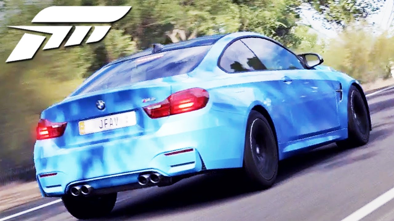 Forza Horizon 3 - First Look!