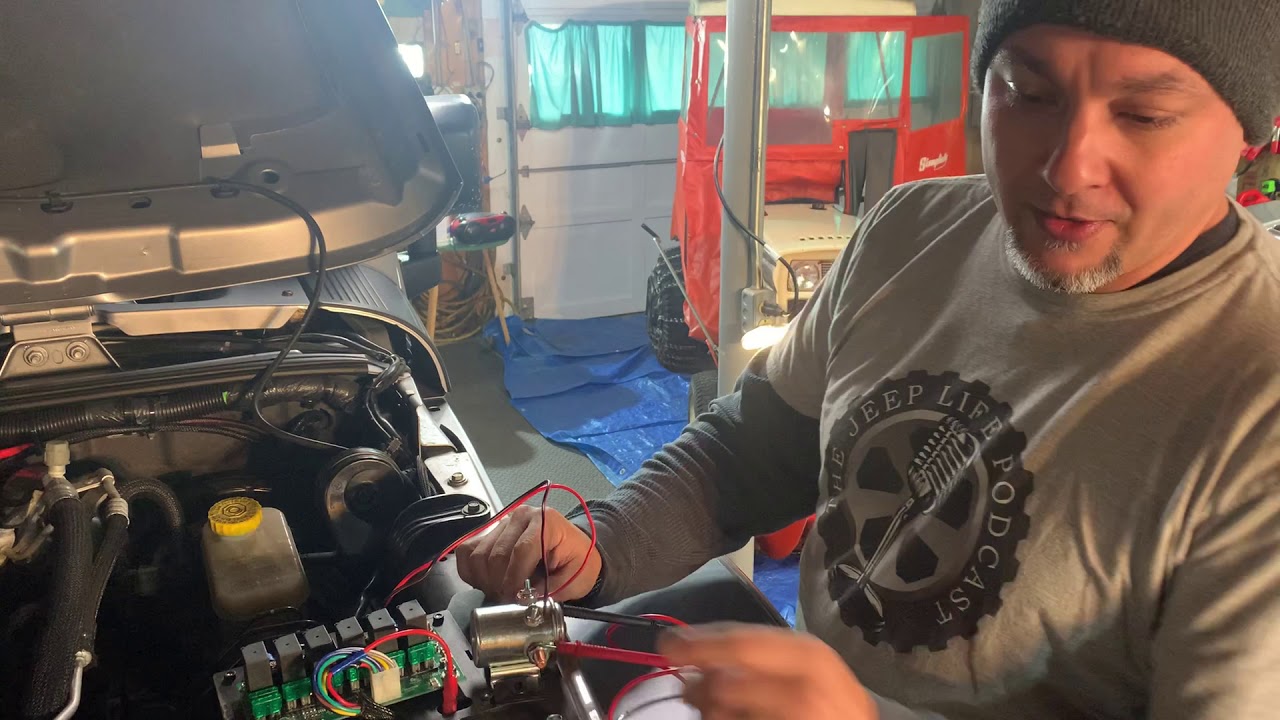 Warn Power Interrupter Kit for All Winches