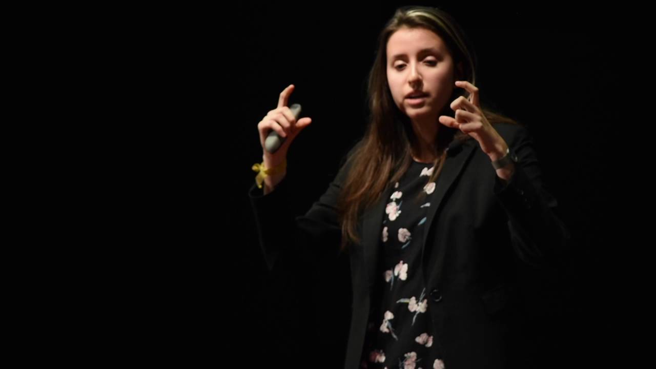Learning to ask the right questions | Sabrina Ovesen | TEDxYakimaSalon