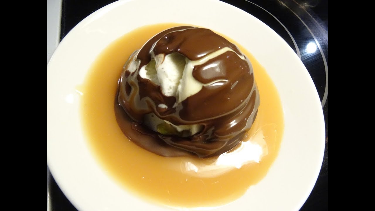CHOKLADBOMB - Baka med Malin