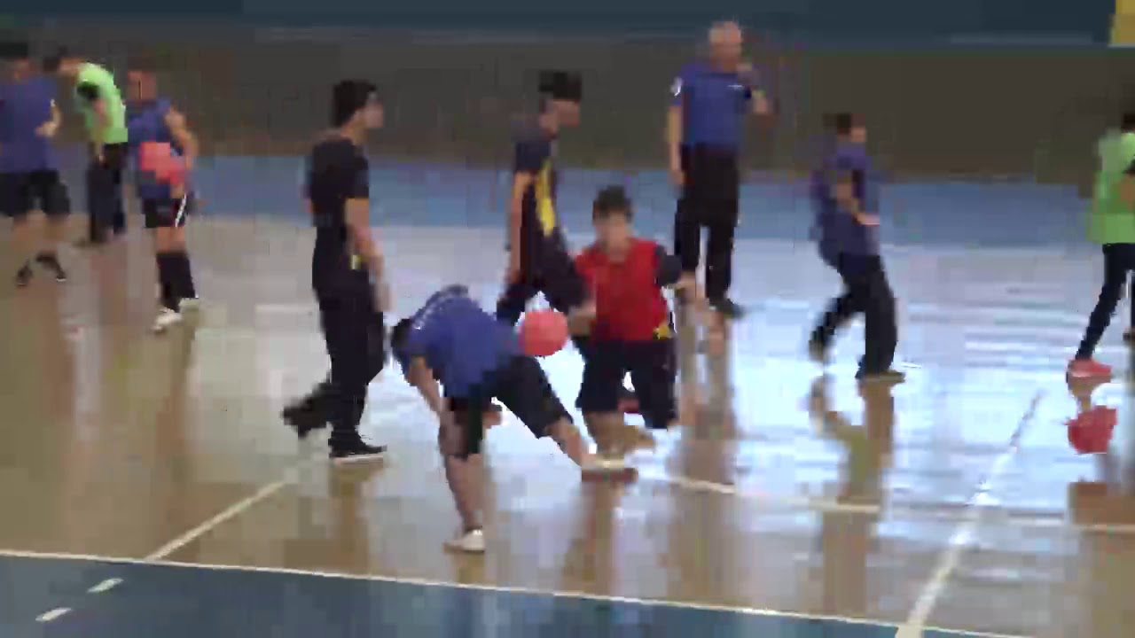 Aula prática 02 Metodologia do Ensino do Futsal e Futebol