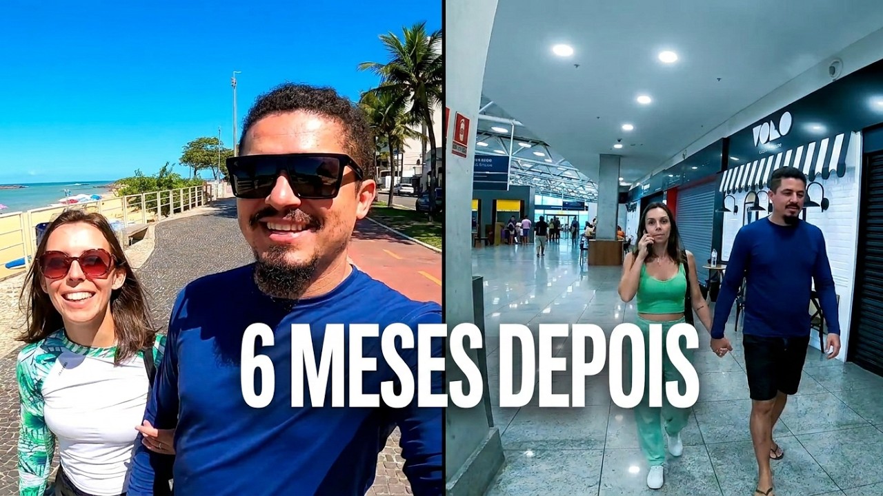 Chegamos em PORTUGAL