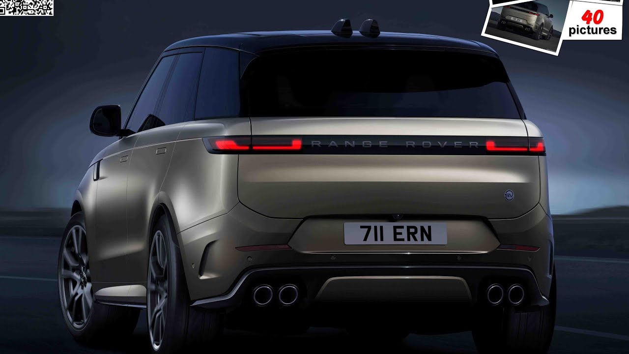 New 2026 Range Rover: What's Fresh in the Full-Size & Sport Models
