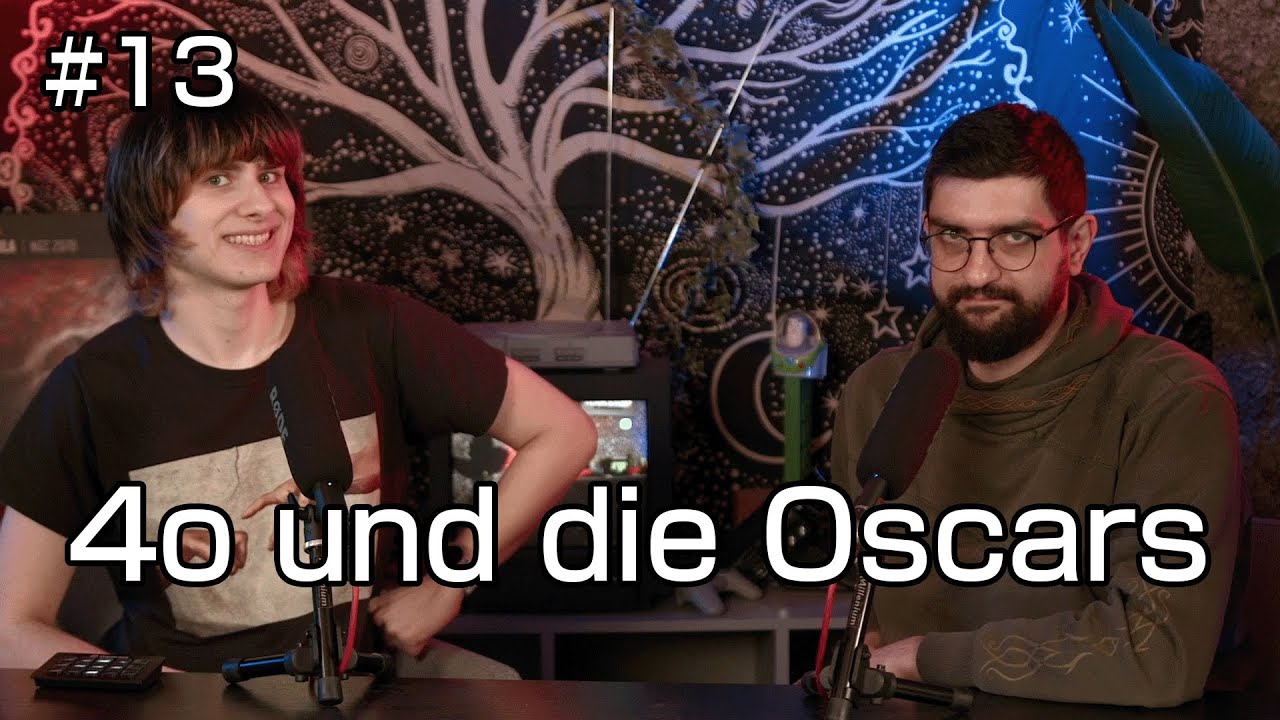 OpenAI und die Oscars machen Schabernack - Kellercast #13
