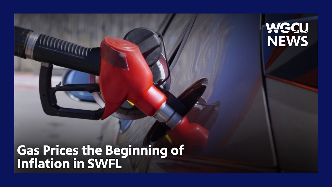 Gas Prices the Beginning of Inflation in SWFL