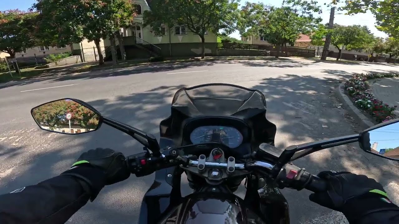 Yamaha XJ600 S | Raw sound