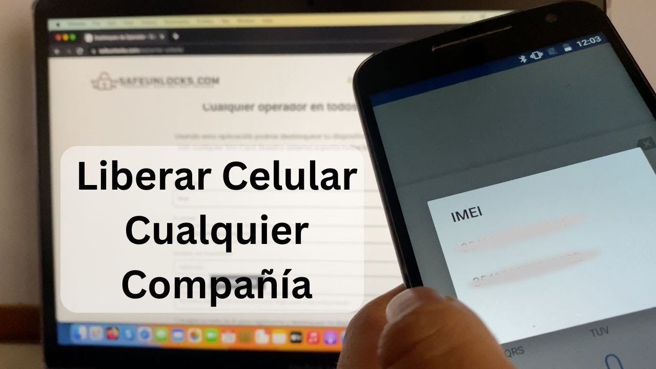 Como Liberar Celular para Cualquier Compa&ntilde;&iacute;a en 2026