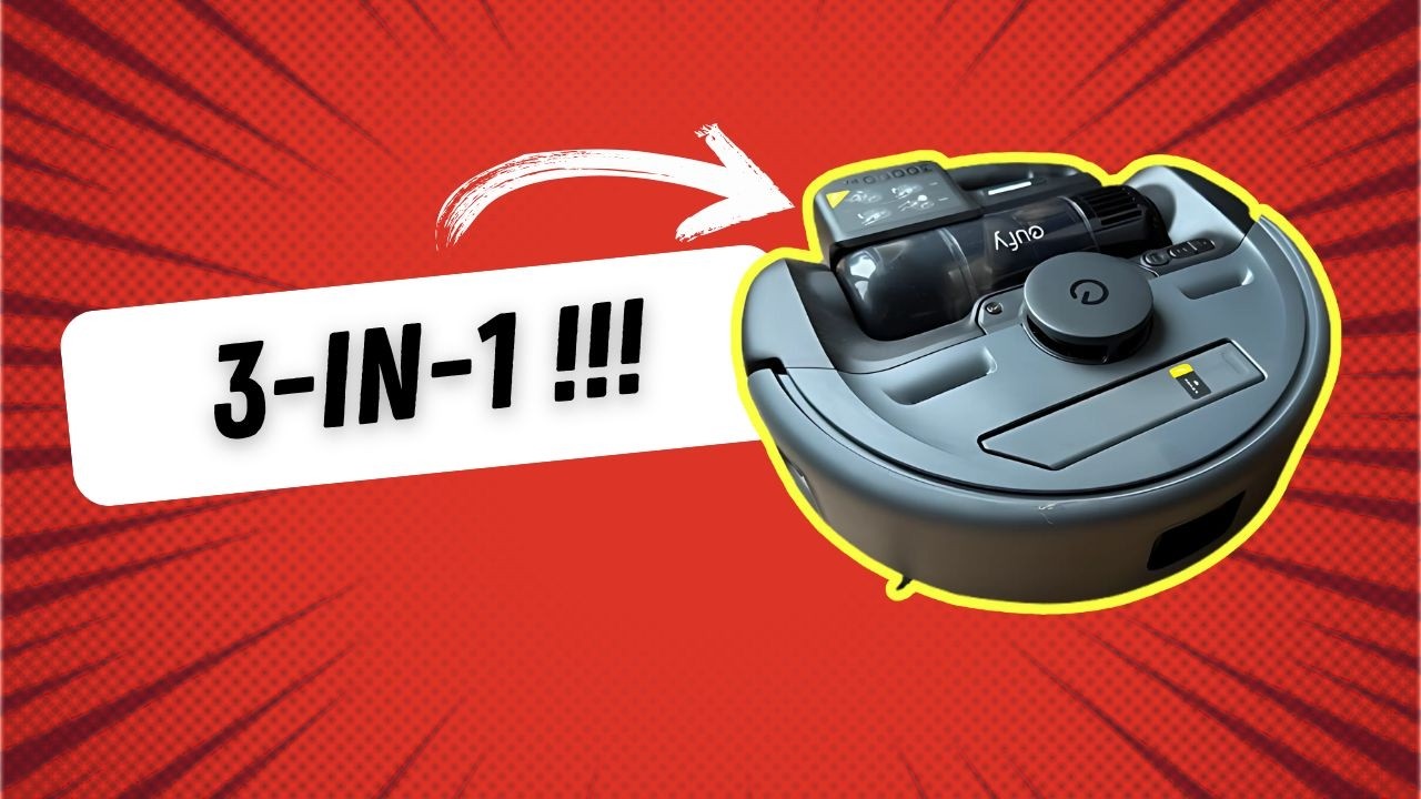 Makita und Roborock VS. Eufy - Wer macht das Rennen?
