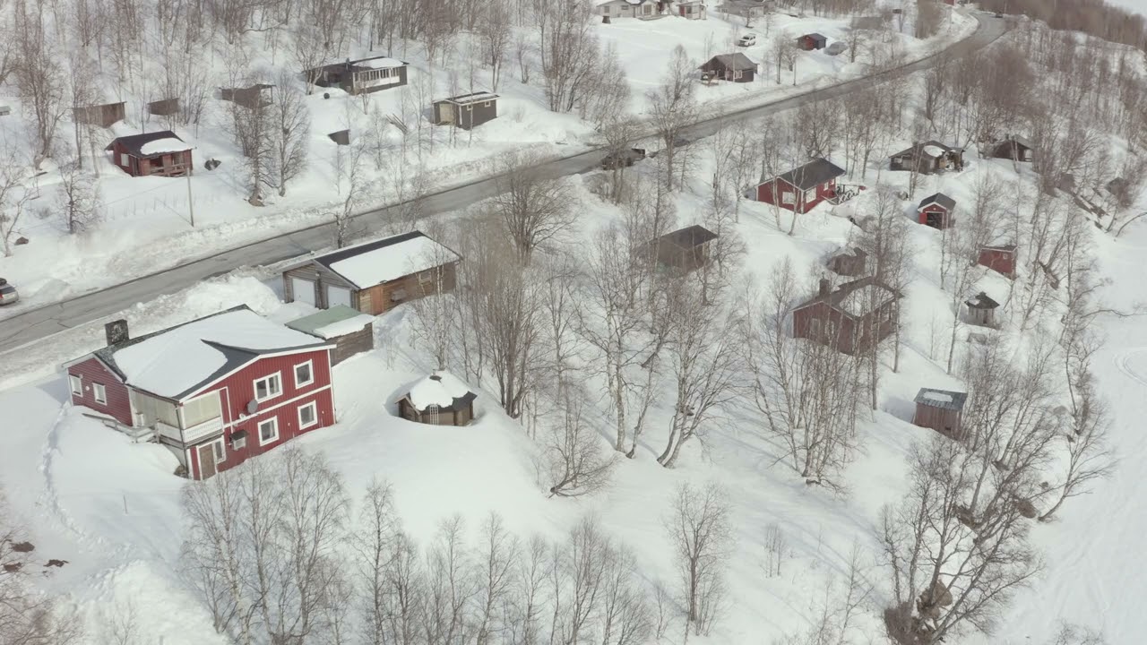 Joesjö Vinter 2025