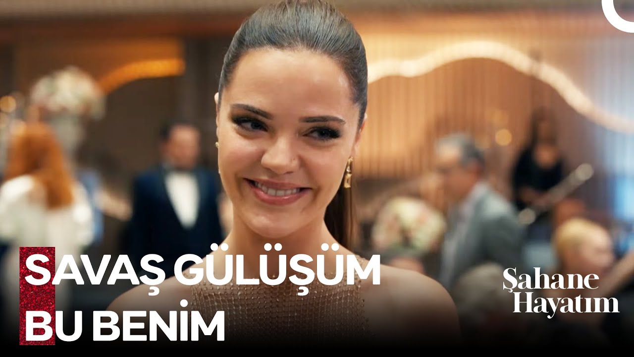 Şebnem Olma Sanatı #10: En Büyük Kozumu Oynama Zamanı Geldi! - Şahane Hayatım
