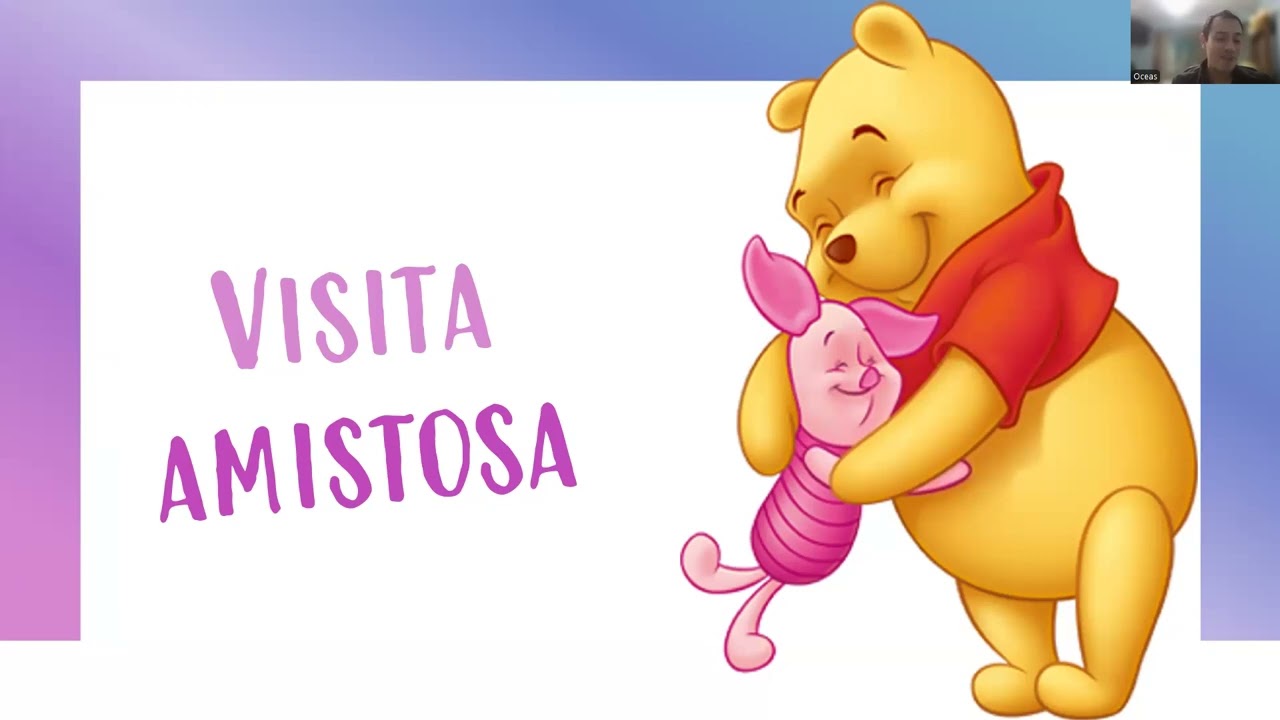 3. Visita a enfermos en casa
