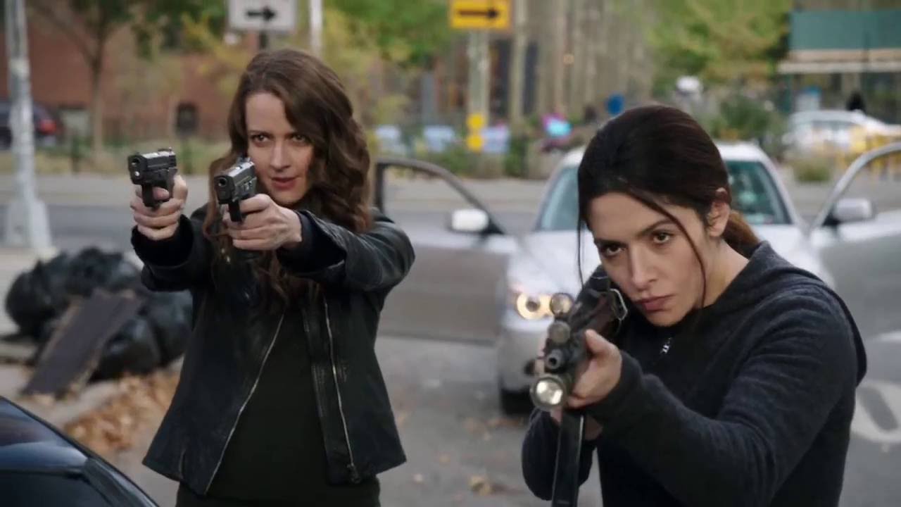 Person of Interest // Heathens [Tribute]