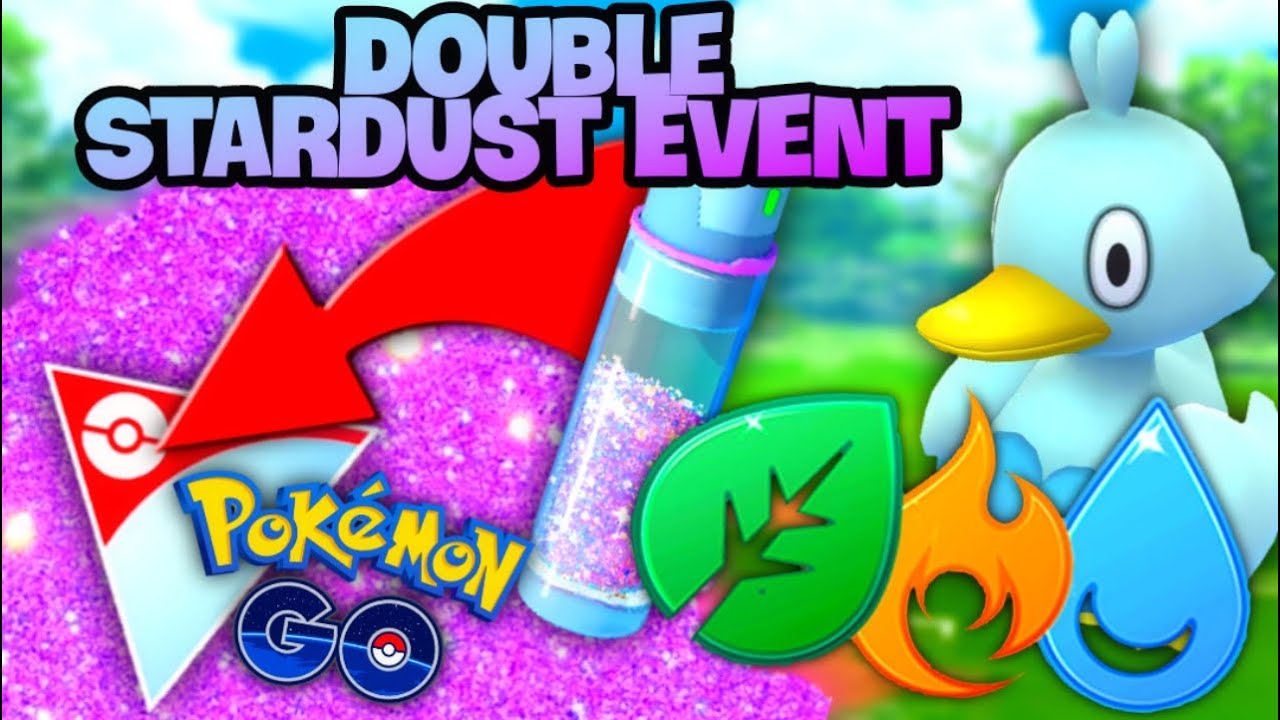 *1 Million Stardust* from GO Battle League Night & Element Cup Meta // Pokemon GO Double Stardust