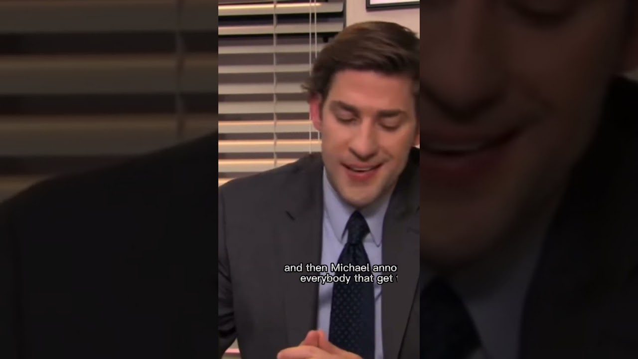 The Office | S06E10 &ldquo;Murder&rdquo; | Double Agent Scene | #shorts