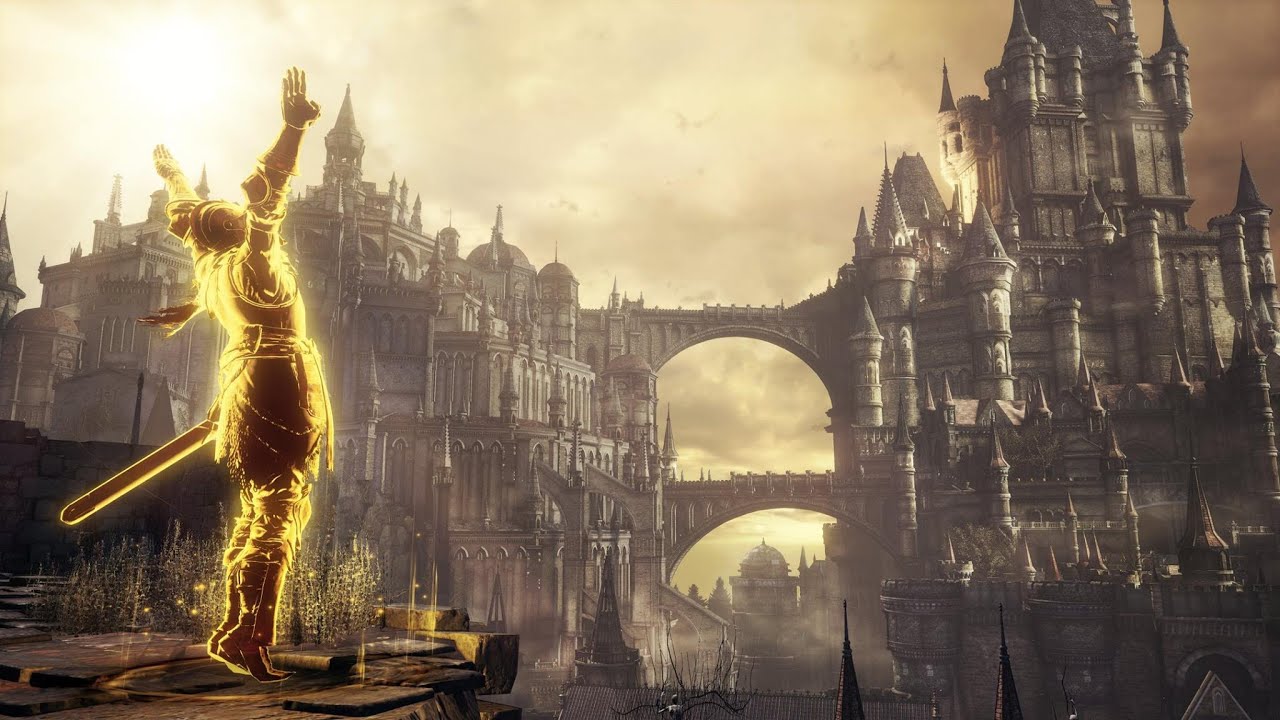 Dark Souls III - gameplay [MiastoGier TV]