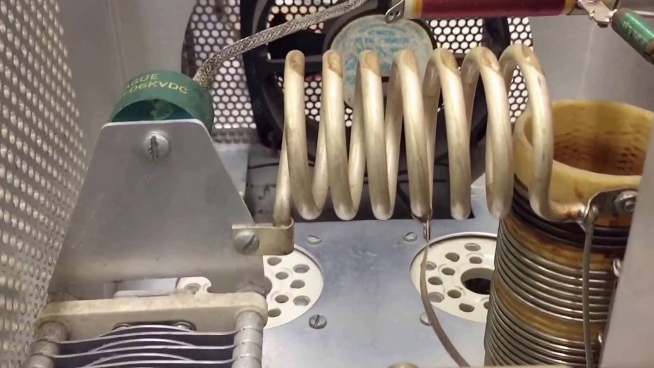 Heathkit SB 220 Linear Amplifier refurbishment