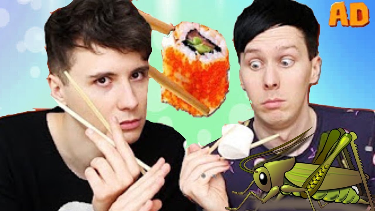 The CHOPSTICK CHALLENGE!