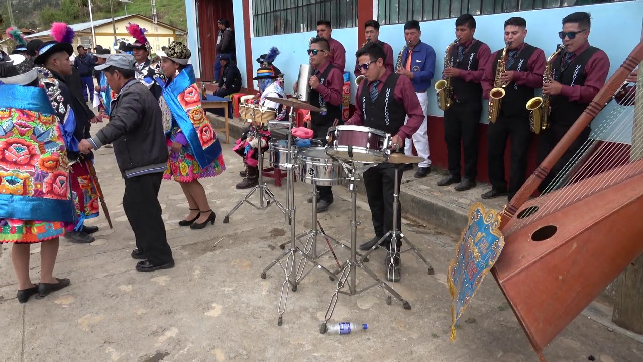 FIESTA PATRONAL, SAN SALVADOR, DISTRITO DE SHUNQUI - HCO, 2019.