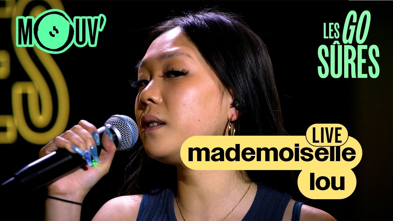 mademoiselle lou - 