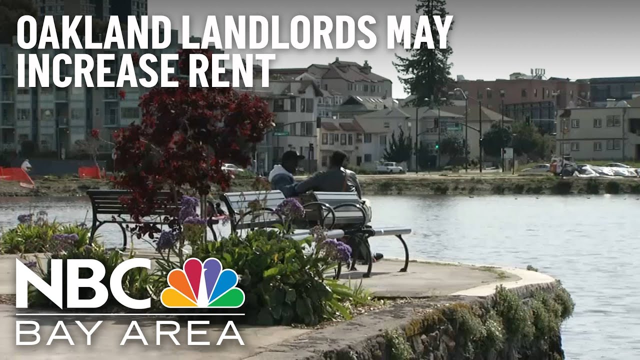 Oakland Landlords May Be Able to Raise Rent Up 6.7%, Highest Jump in City's History