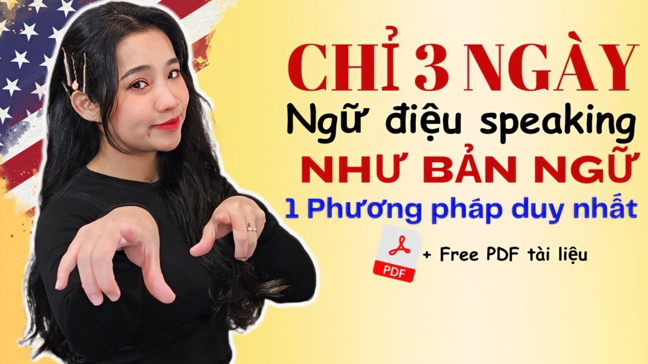 Speak with me: N&acirc;ng tr&igrave;nh n&oacute;i lưu lo&aacute;t trong bất kỳ cuộc đối thoại tiếng Anh +Free PDF t&agrave;i liệu