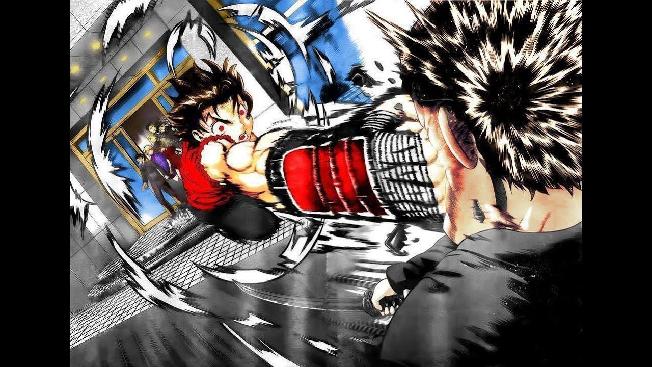 Shijou Saikyou no Deshi Kenichi「AMV」- Throne