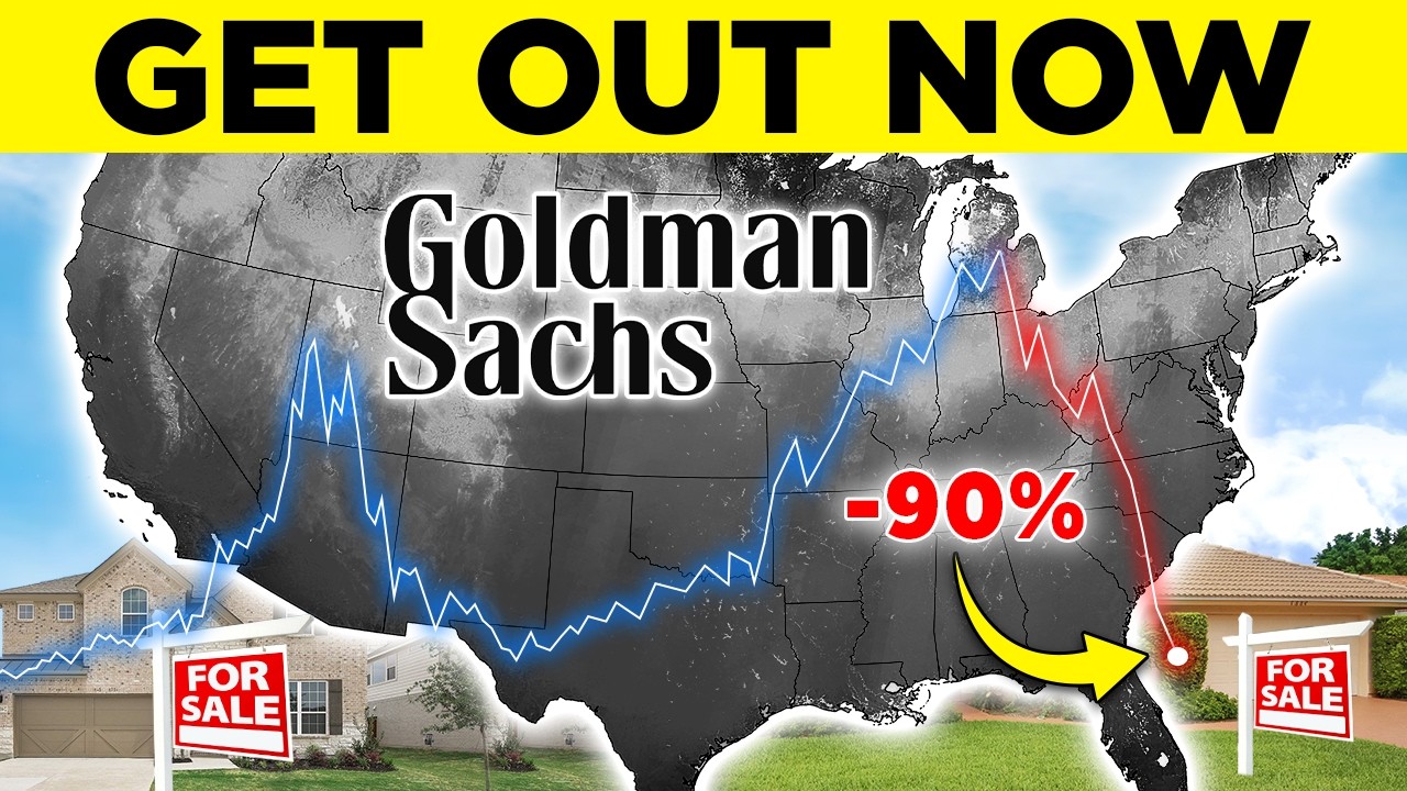Goldman Sachs Warns The Housing Freeze Just Broke In These States